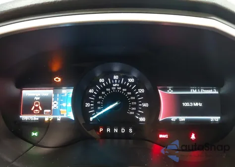 2019 Ford Edge Sel z USA, uszkodzony, nr VIN 2FMPK3J90KBC59334